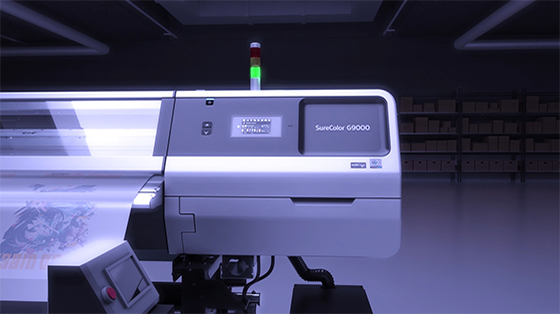 SureColor G9000 Series Overview