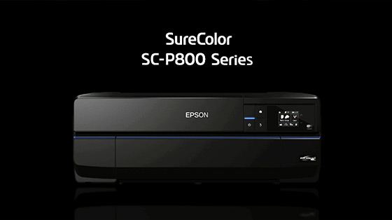 SC-P800 Overview