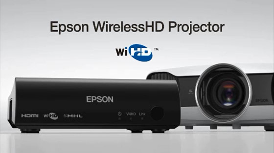 EH-TW9200W Wireless Connectivity