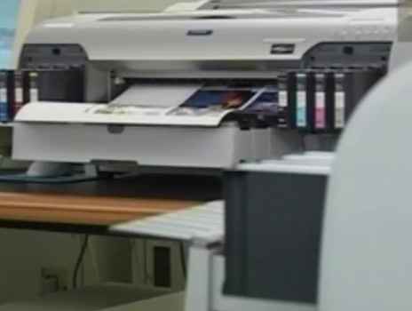 Epson Stylus Pro 4000 - 17 Overview