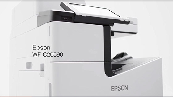 WF-C20590 Speed Test Duplex