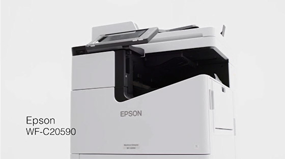 WF-C20590 Speed Test Simplex