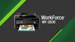 WorkForce WF-2630 Video