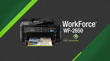 WorkForce WF-2650 Video
