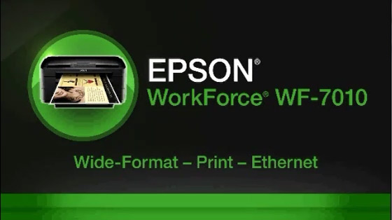 WorkForce 7010 Video