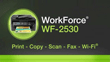 WorkForce WF-2530 Video