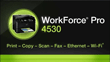 WorkForce Pro WP-4530 Video