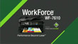 WorkForce WF-7610 Video