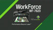 WorkForce WF-7620 Video