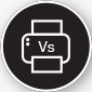 EcoTank printers vs Laser printers Icon