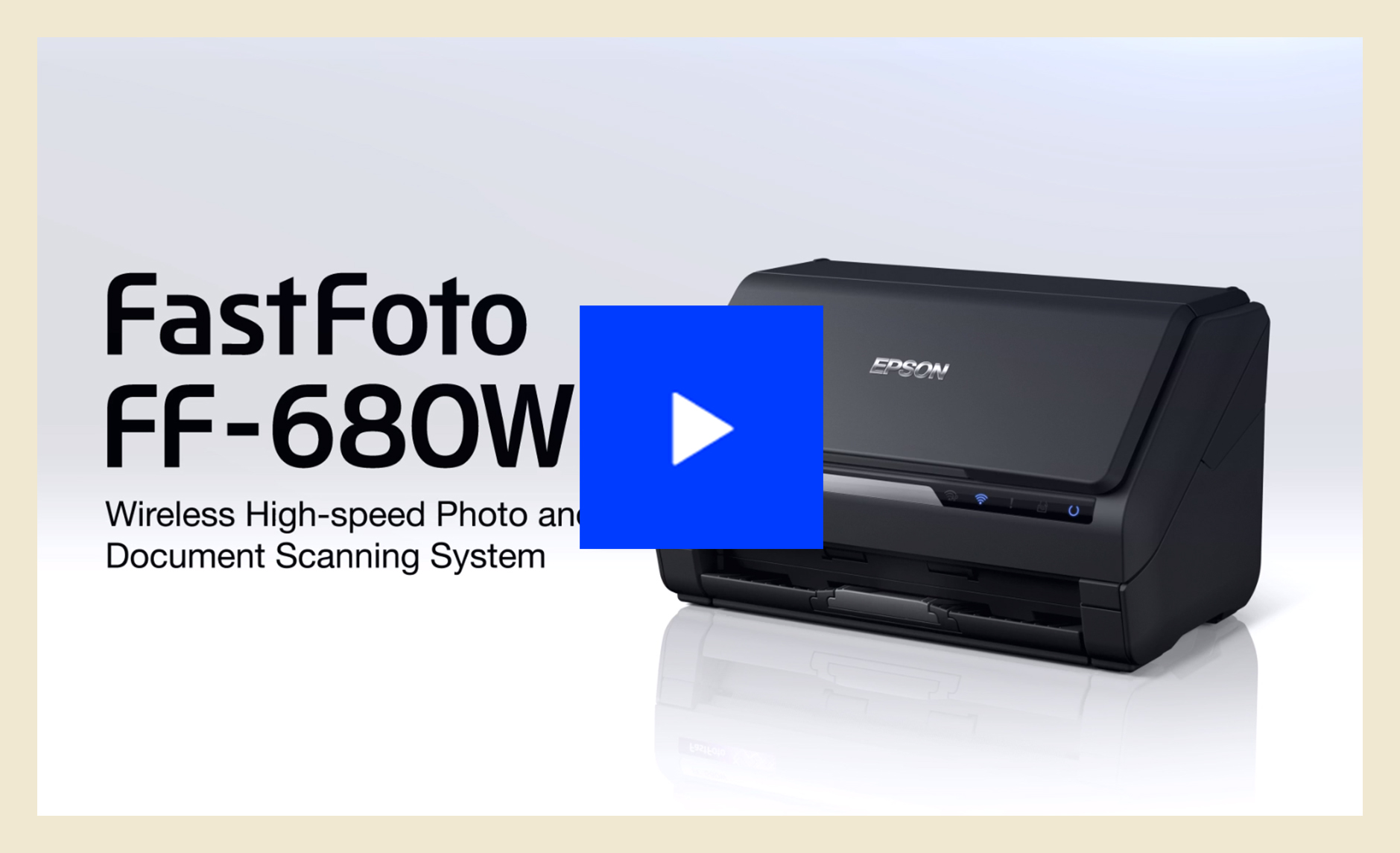 Watch FastFoto FF-680W Video