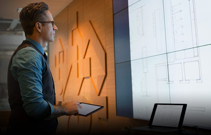 iProjection from tablets