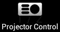 projector control button