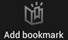 add bookmark button