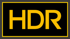 HDR logo