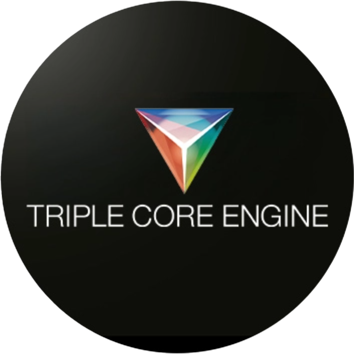 TRIPLE CORE ENGINE icon