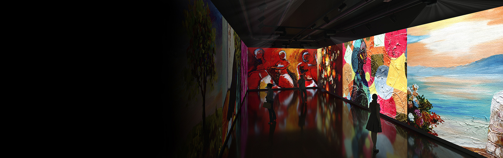 Immersive Display Solutions