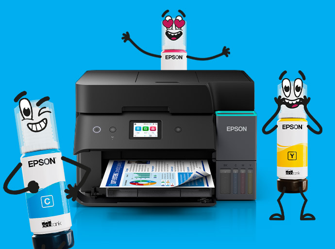 EcoTank Printers