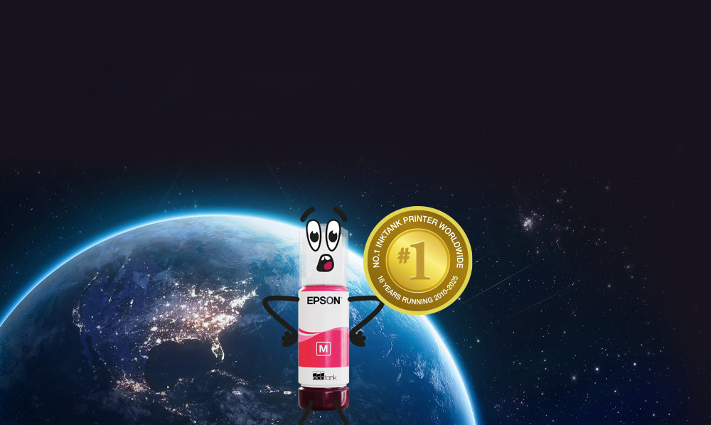 The EcoTank Revolution