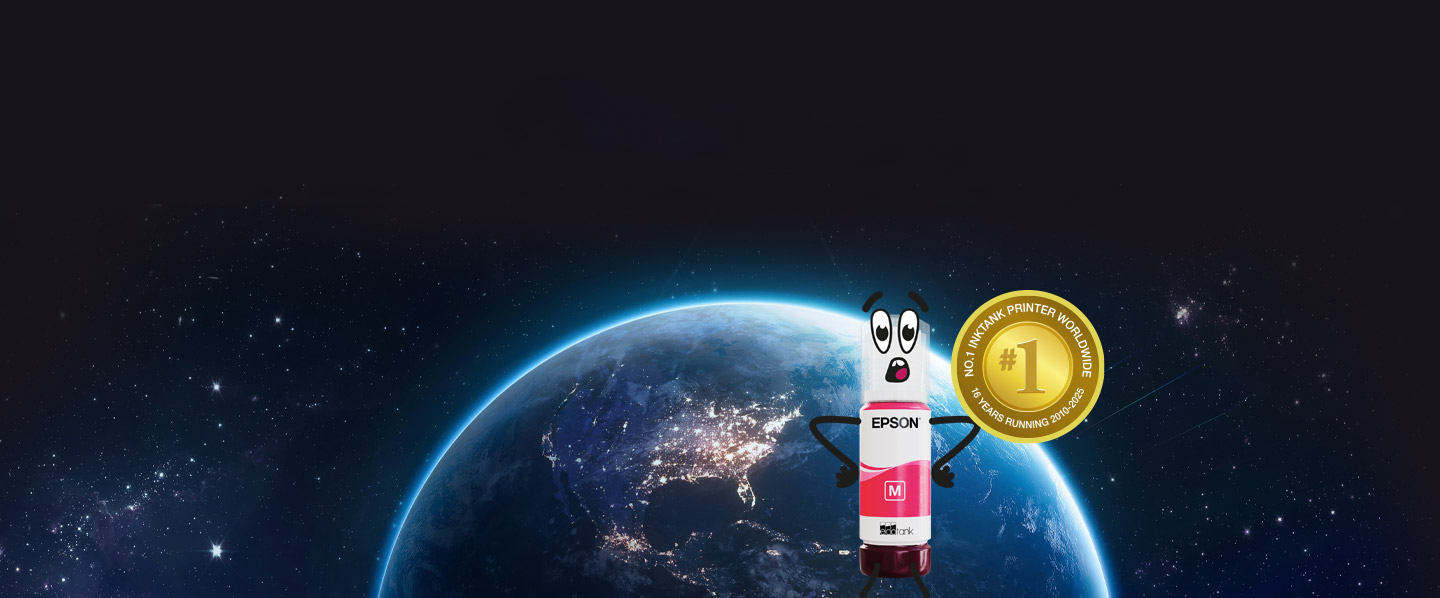 The EcoTank Revolution