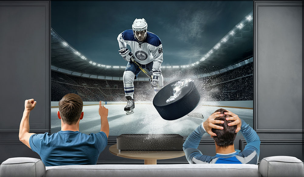 EH-LS970B 4K experience