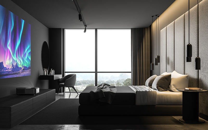 EH-LS670B 4K experience