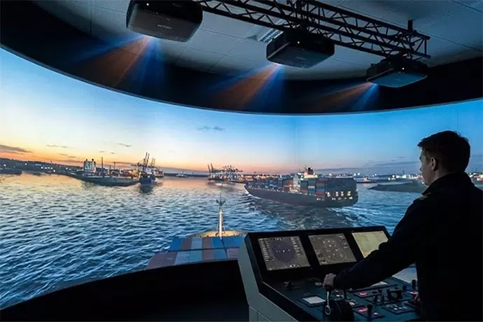 training simulation