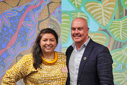 First Nation Fashion Design