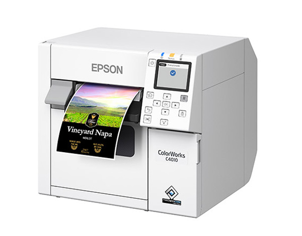 Epson ColorWorks C4010A