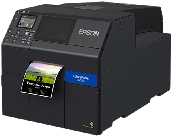 Epson ColorWorks C6010A