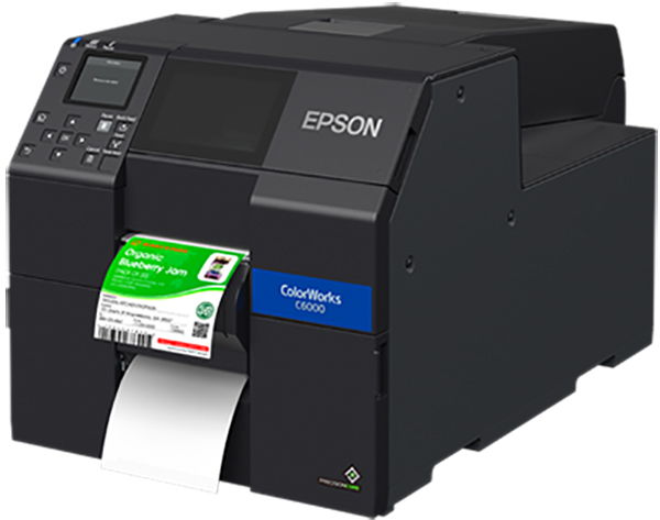 Epson ColorWorks C6010P