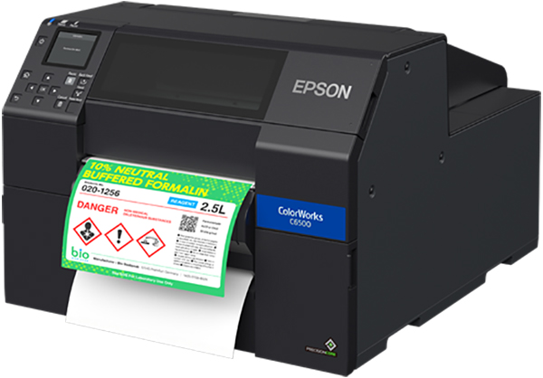 Epson ColorWorks C6510P