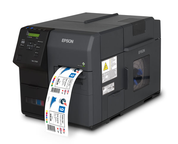 Epson ColorWorks C7500G