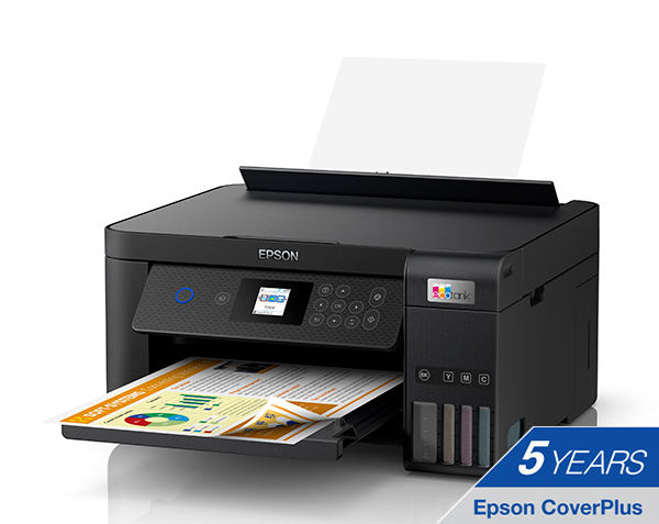 Epson EcoTank ET-2850 with 5 years CoverPlus