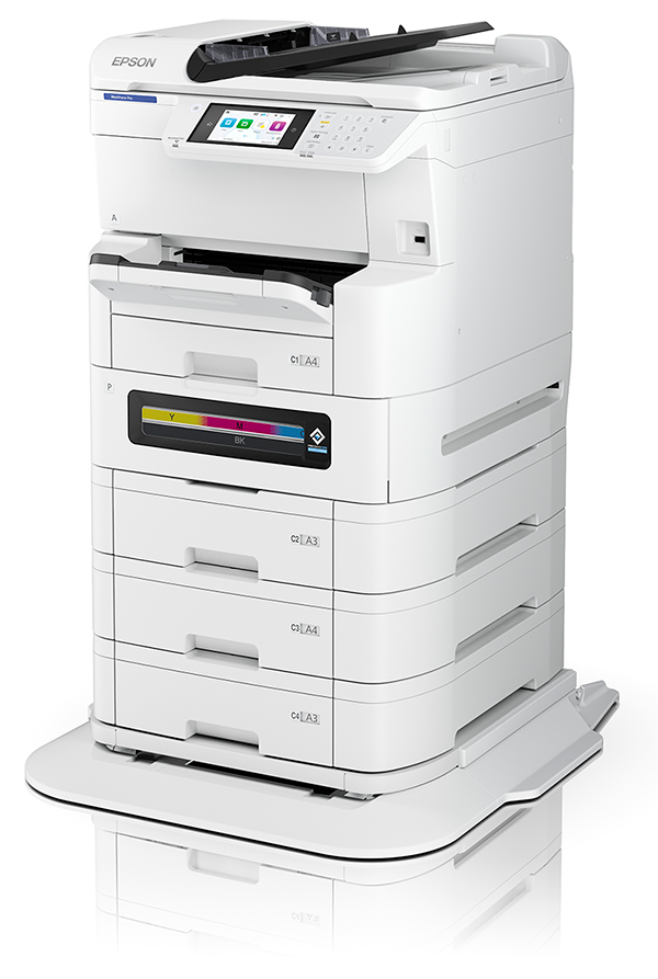 Epson WorkForce Pro EM-C8100