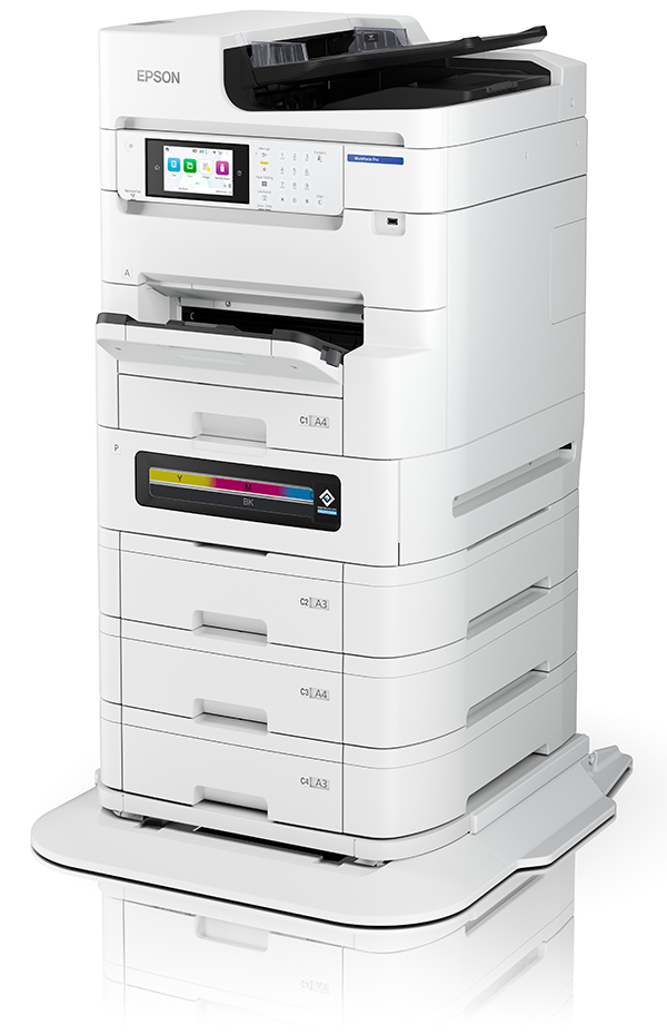 Epson WorkForce Pro EM-C8101
