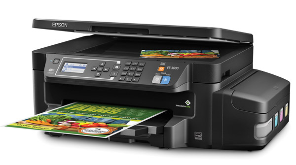 Epson Expression ET-3600