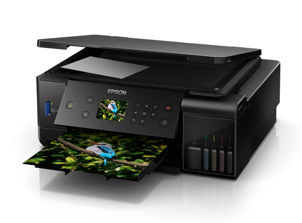 Epson EcoTank Photo ET-7700