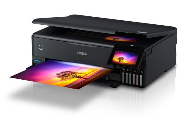 Epson EcoTank Photo ET-8550
