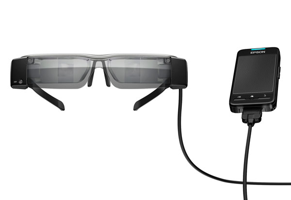 Epson Epson Moverio BT-200 Smart Glasses