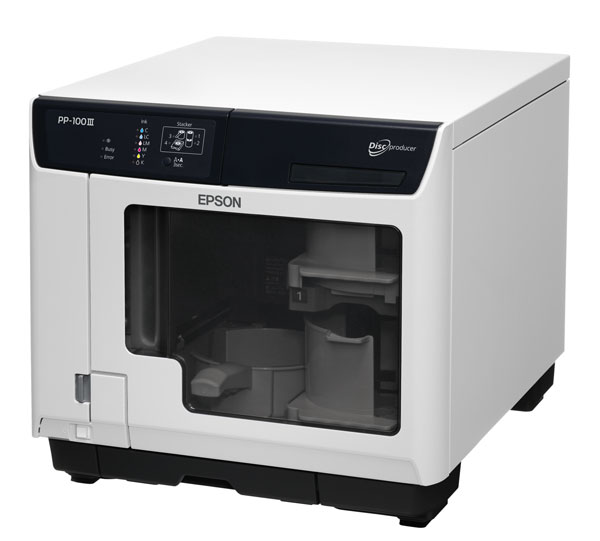 Epson Discproducer PP-100III