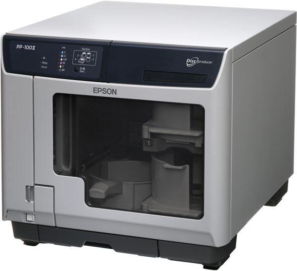 Epson Discproducer PP-100II