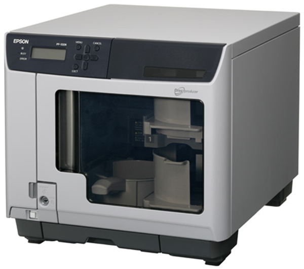 Epson Discproducer PP-100N (Network)
