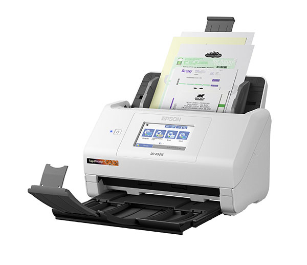 Epson RapidReceipt RR-600W