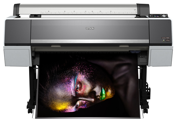 Epson SureColor P8070 - 44"