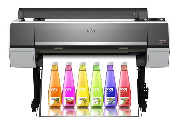 Epson SureColor P9070 - 44"