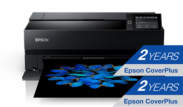 Epson SureColor P906 with 5 years on-site cover**