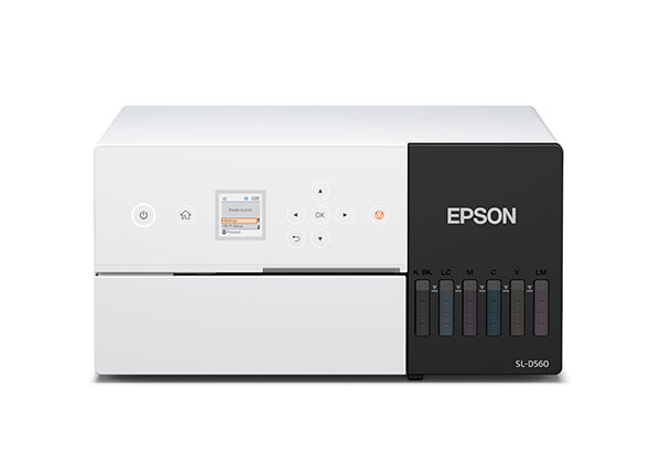 Epson SureLab D560 - Dry-film Minilab
