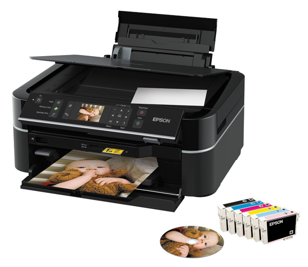 Epson Stylus Photo TX650