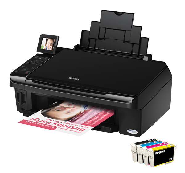 Epson Stylus TX410